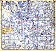 Page 034, Los Angeles County 1957 Street Atlas